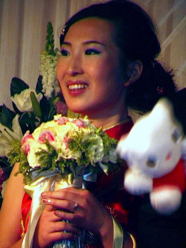 michelle wedding 2